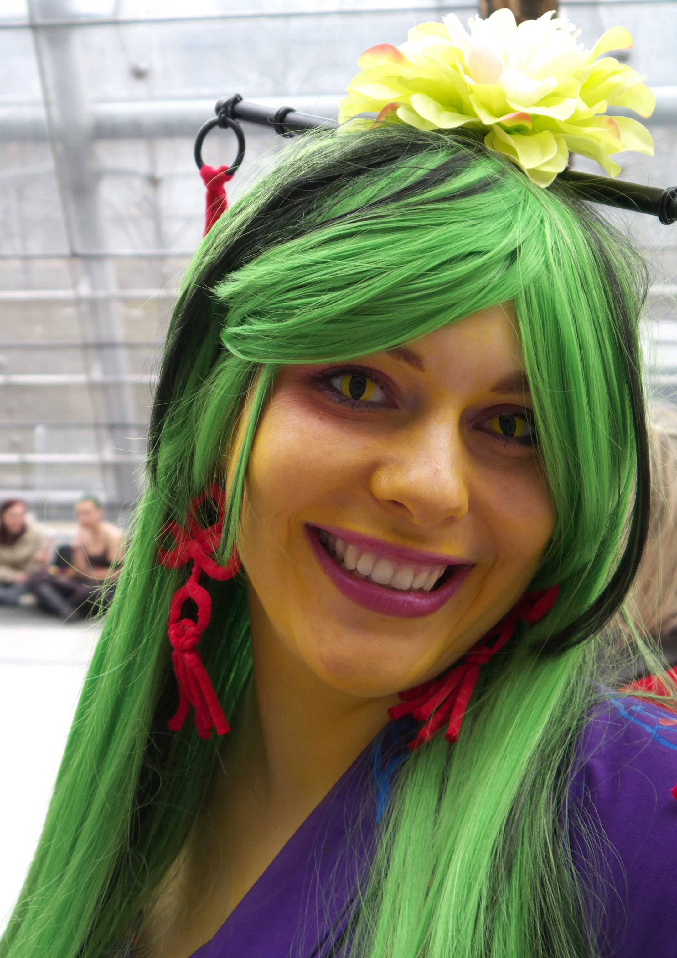 Cosplay-Cover: Jinafira