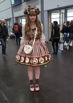 Cosplay-Cover: Angelic Pretty - Melty Chocolate