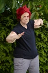 Foto des Kostüms