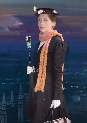 Cosplay-Cover: Mary Poppins