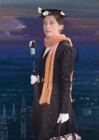 Cosplay-Cover: Mary Poppins