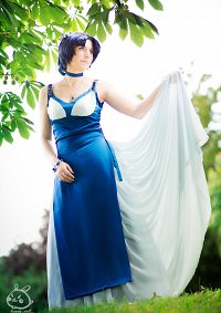 Cosplay-Cover: Princess Mercury