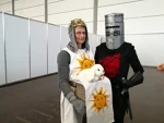 Foto des Kostüms