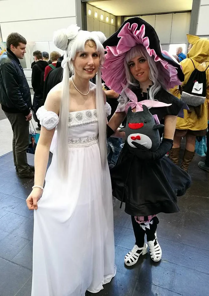 Cosplay-Cover: Melty