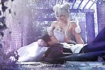 Cosplay-Cover: Neo Queen Serenity