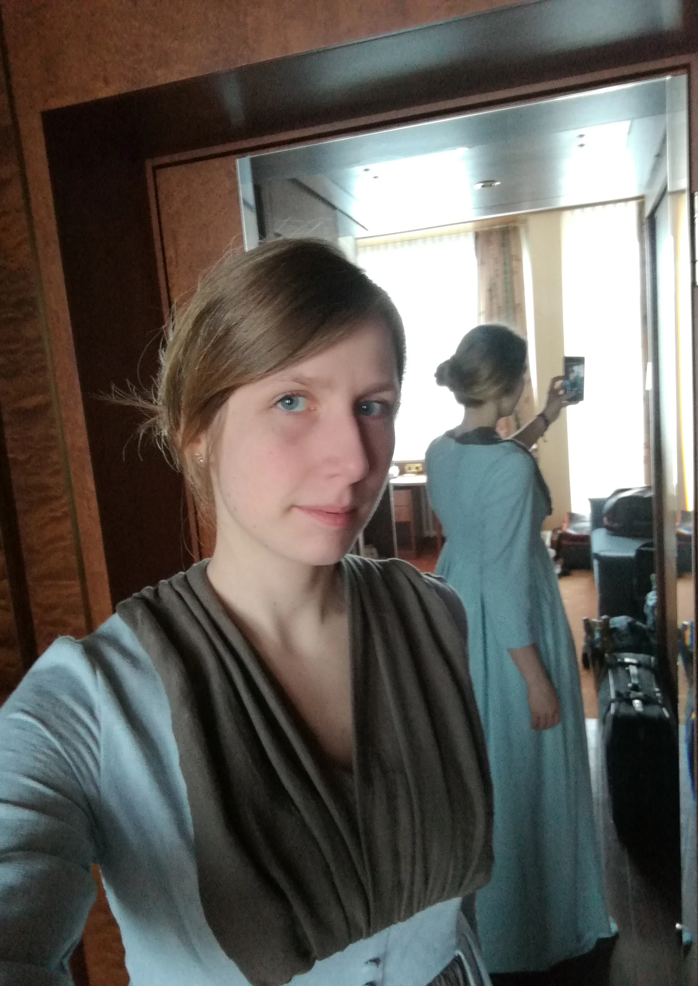 Cosplay-Cover: Jane Bennet
