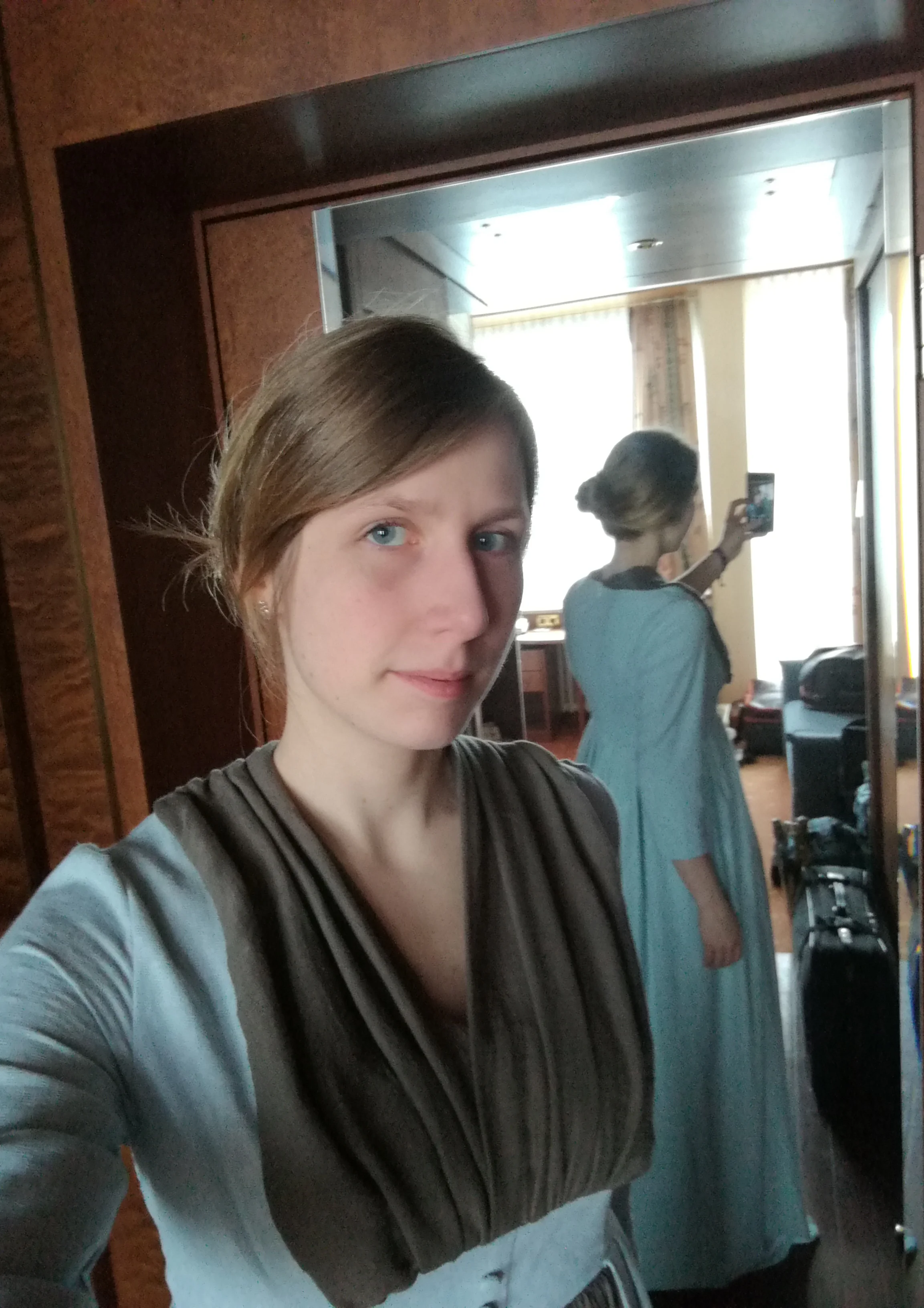 Cosplay-Cover: Jane Bennet