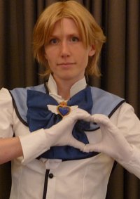 Cosplay-Cover: Yufuin En - Flashing Prince - Battle Lover Cerulea