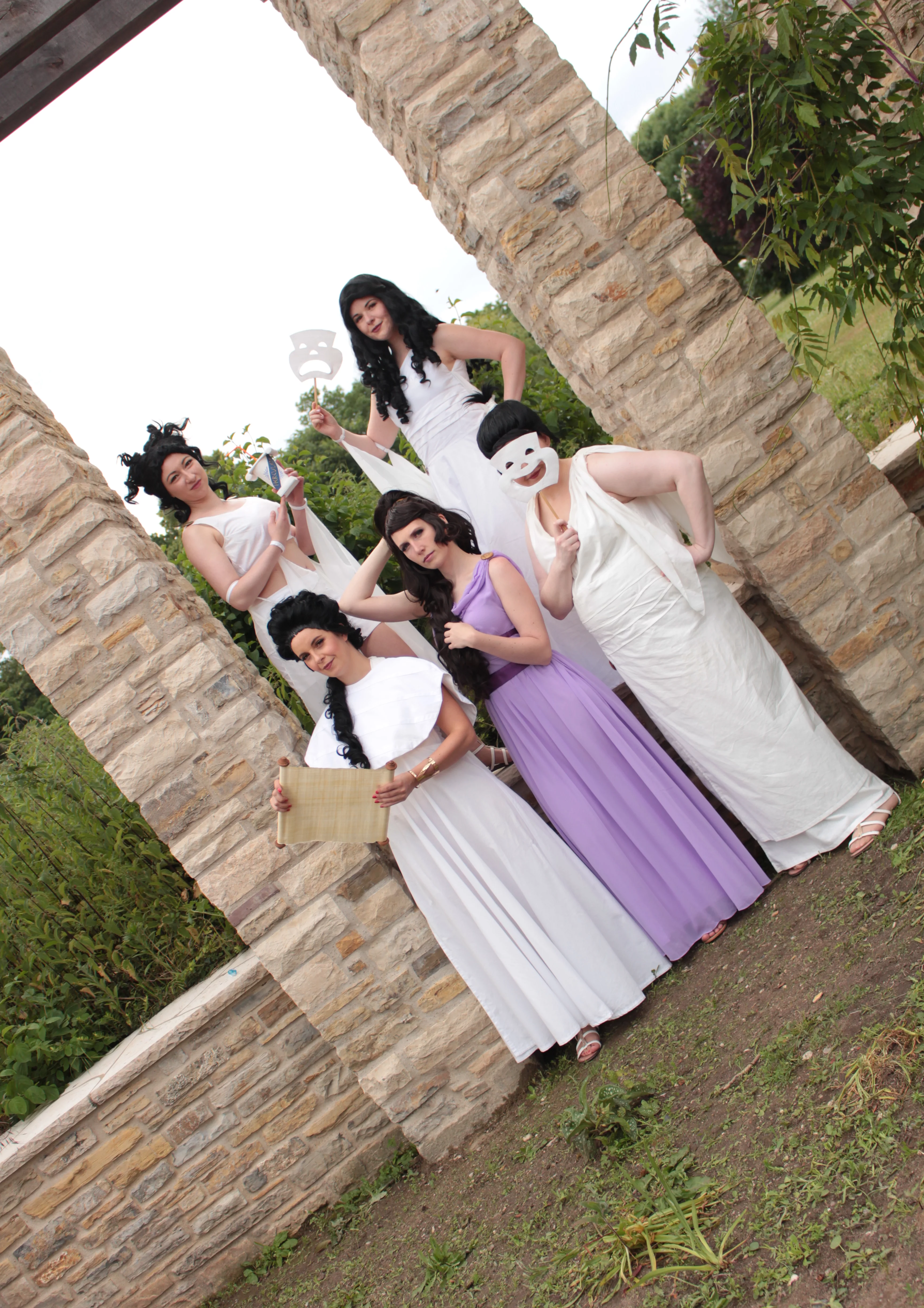 Cosplay-Cover: Megara