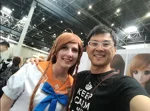 Cosplay-Cover: Mirai Suenaga