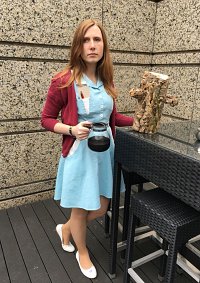 Cosplay-Cover: Norma Jennings Diner