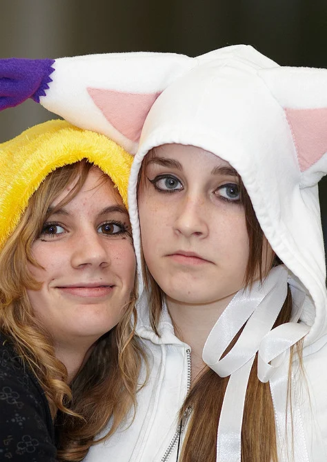 Cosplay-Cover: kleinesSternchen