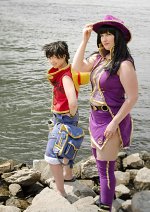 Cosplay-Cover: Nico Robin (Unlimited Adventure)