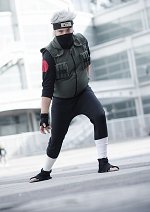 Cosplay-Cover: Kakashi Jo-nin version