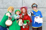 Foto des Kostüms