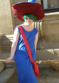 Cosplay-Cover: Maple (Oracle of Ages/Seasons)