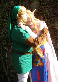 Cosplay-Cover: Zelda [Oracle of Ages/Seasons]