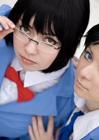 Cosplay-Cover: Anri Sonohara