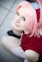 Cosplay-Cover: Sakura Haruno ✖ Shippuuden