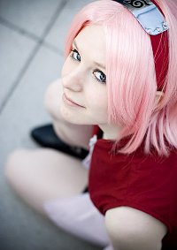 Cosplay-Cover: Sakura Haruno ✖ Shippuuden