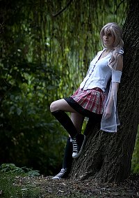 Cosplay-Cover: Serah Farron