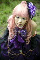 Cosplay-Cover: Luka Megurine [Sandplay of the Singing Dragon]