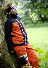 Cosplay-Cover: Naruto Uzumaki (Shippuuden)