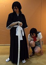 Cosplay-Cover: Kuchiki Rukia - Shikai