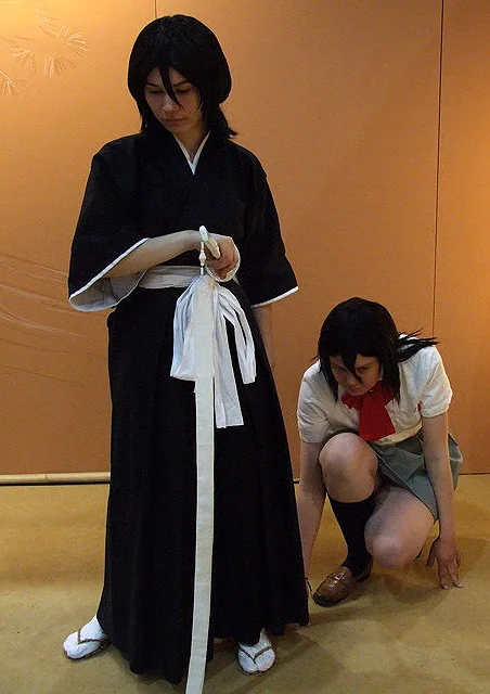 Cosplay-Cover: Kuchiki Rukia - Shikai