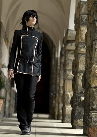 Cosplay-Cover: Lelouch Lamperouge-Ashford Schulniform