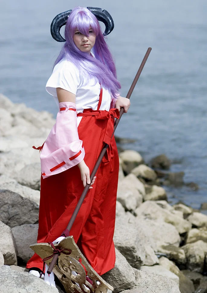 Cosplay-Cover: Hanyuu [羽入] - Basic