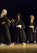 Cosplay-Cover: Roxas [Bleach] (Ikimashô)