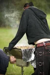 Foto des Kostüms