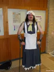 Foto des Kostüms
