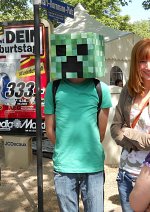 Cosplay-Cover: Creeper