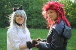 Cosplay-Cover: Axel (NEKO)