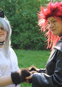 Cosplay-Cover: Axel (NEKO)