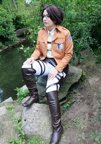 Cosplay-Cover: Hanji Zoe