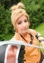 Cosplay-Cover: Rikku 「FFX」