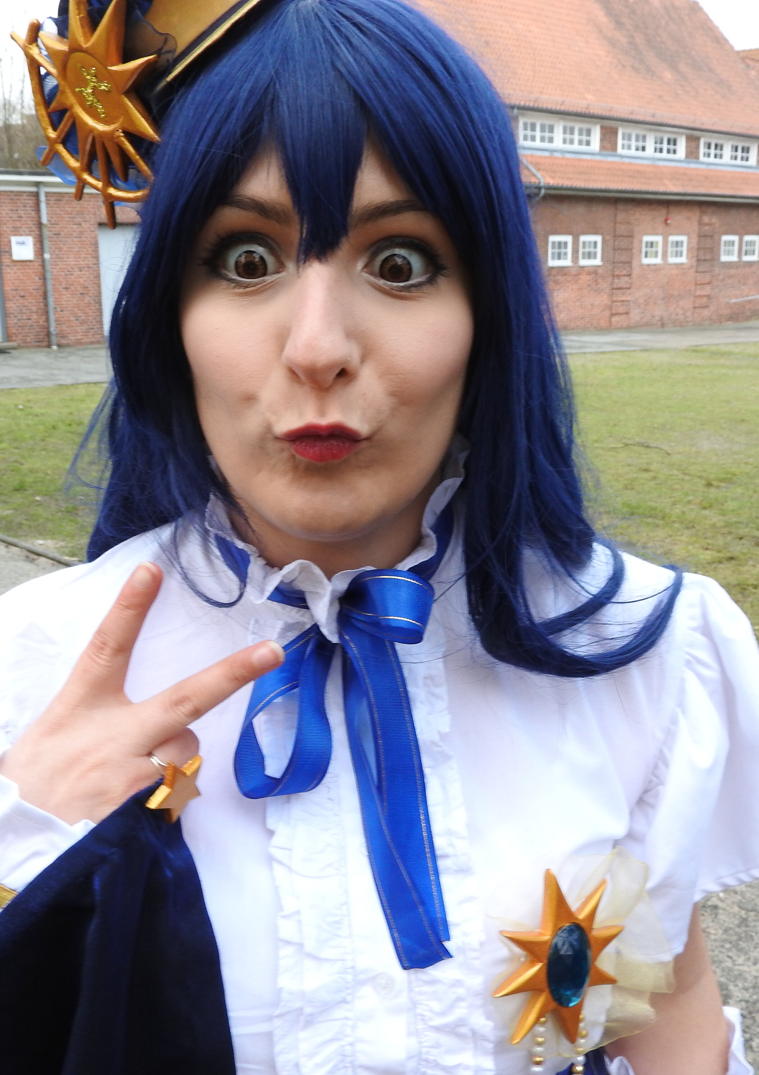 Cosplay-Cover: Umi Sonoda 「Constellation idolized」