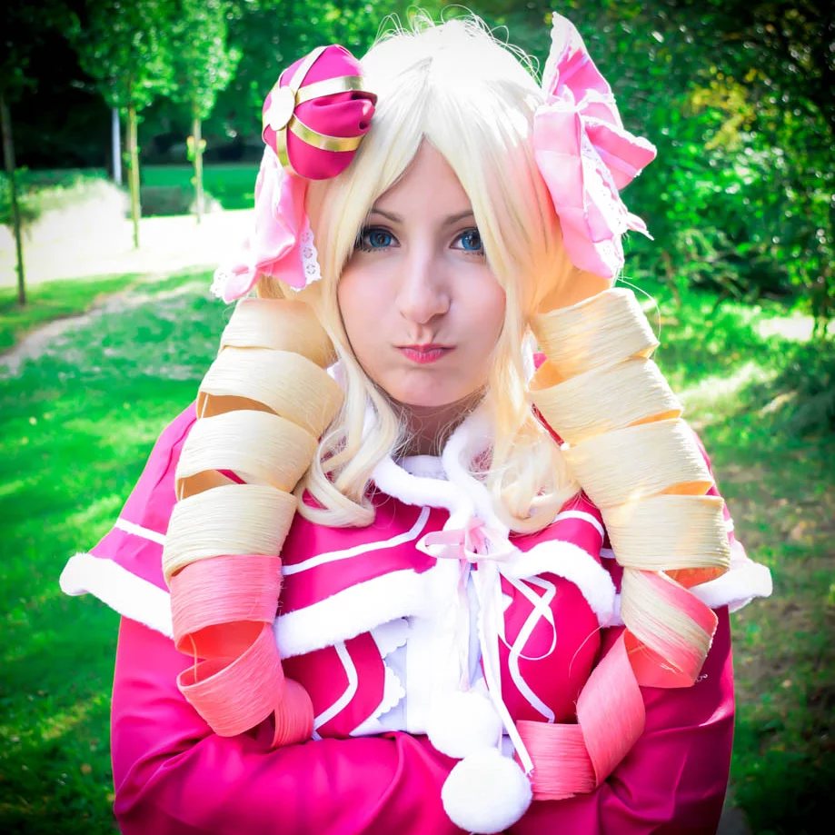 Cosplay: Beatrice