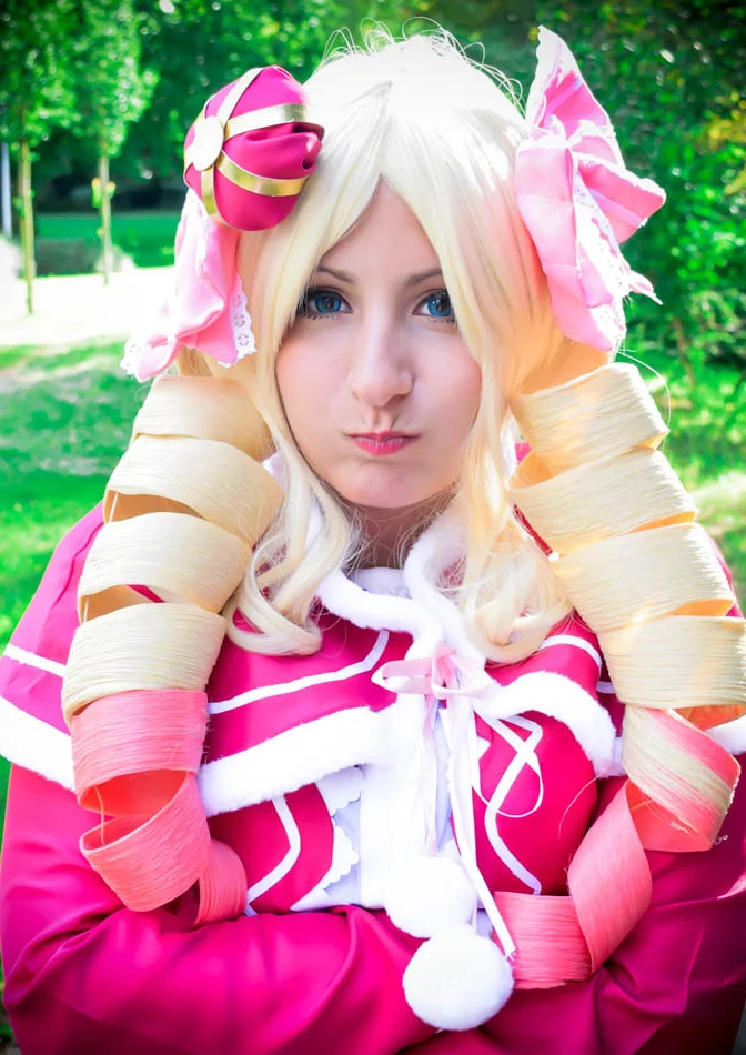 Cosplay-Cover: Beatrice