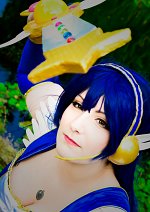 Cosplay-Cover: Umi Sonoda 「Hero Version」