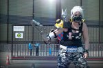 Cosplay-Cover: female Roadhog