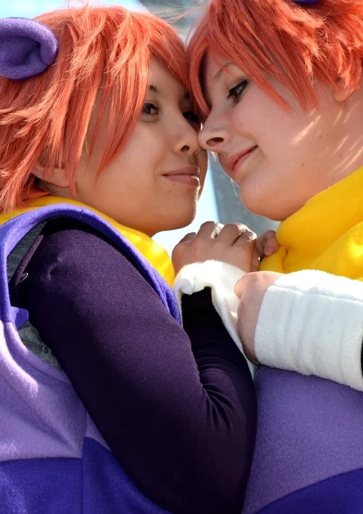 Cosplay-Cover: Hikaru Hitachiin [Cheshie Cat Version]