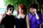 Cosplay-Cover: Tony Stark (Avengers - Black Sabbath)