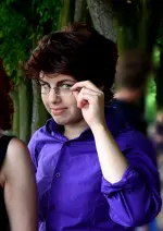 Cosplay-Cover: Bruce Banner