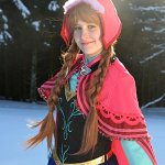 Cosplay: Anna of Arendelle