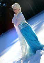 Cosplay-Cover: ❆Queen Elsa of Arendelle❆ Inspired