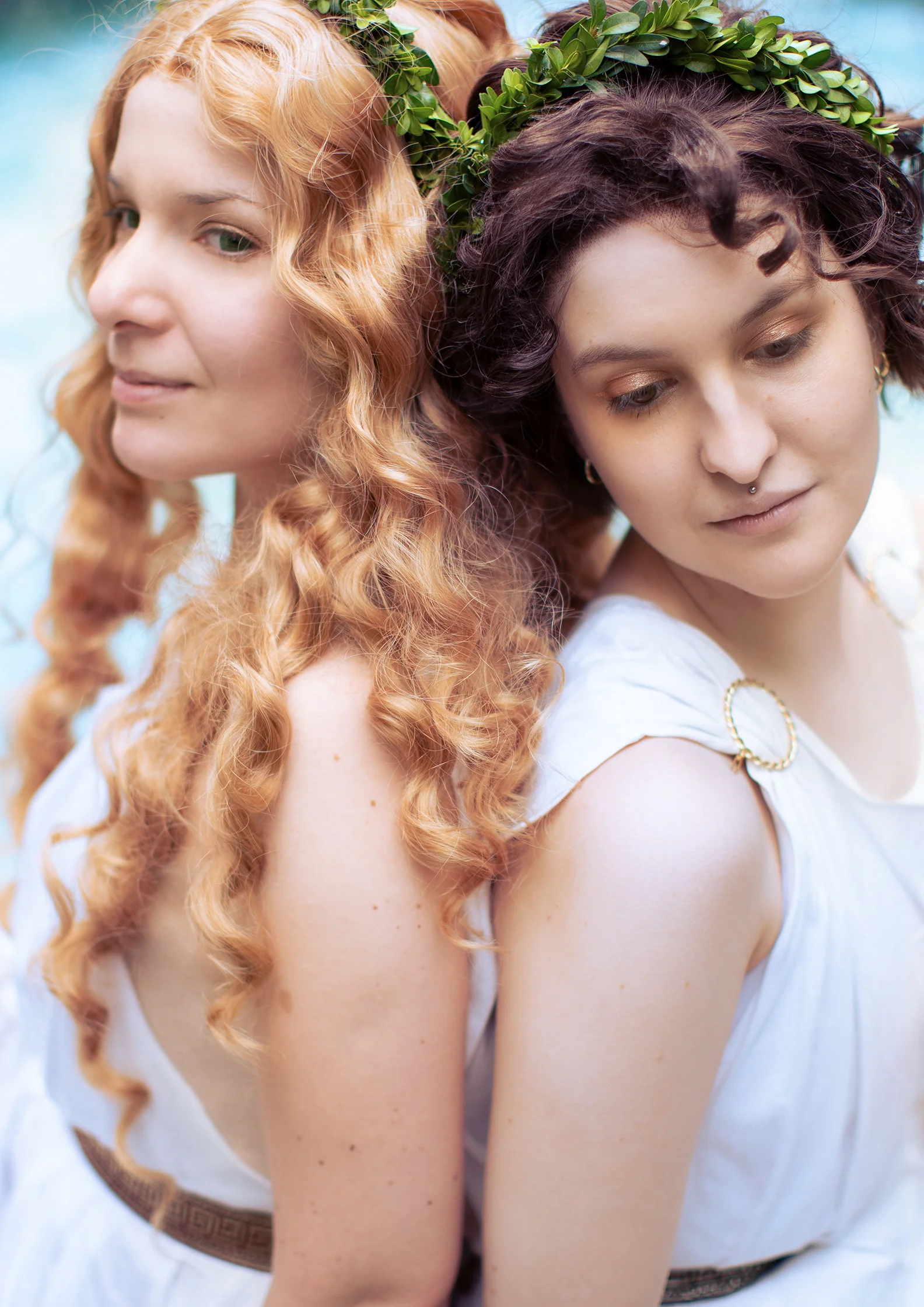Cosplay-Cover: Patroclus